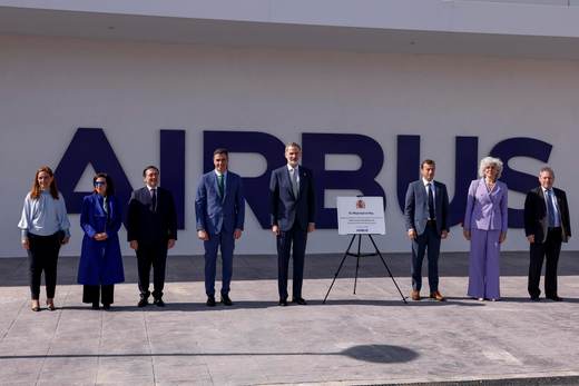 La española Amparo Moraleda, elegida presidenta del consejo de administración de Airbus