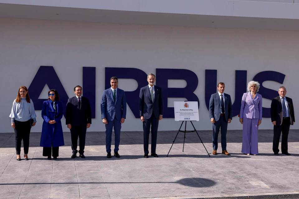 La española Amparo Moraleda, elegida presidenta del consejo de administración de Airbus