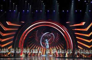 Gabrielle Henry, Miss Jamaica, demanda a Miss Universo tras la caida que sufrió en 2025