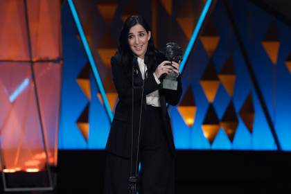 'Los domingos' triunfa en los Goya en los que 'Sirat' se lleva seis premios técnicos