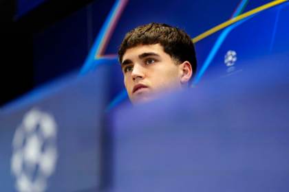 Cubarsí: "Tenemos que pasar sí o sí"