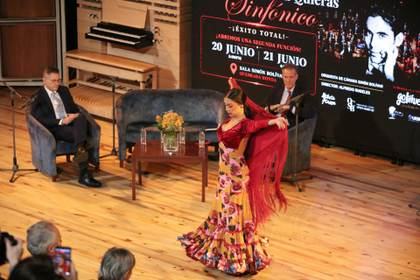 Venezuela rendirá homenaje al poeta español Federico García Lorca con orquesta sinfónica
