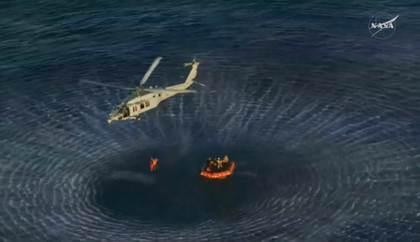 Termina con éxito Artemis II, la misión del regreso humano a la órbita lunar