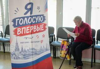 Medios rusos ponen en duda la victoria por mayoría del partido del Kremlin en legislativas