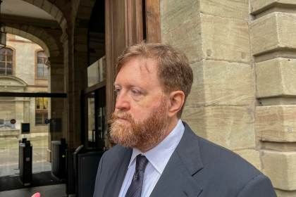 Justicia suiza confirma condena de 14 años a Sperisen, exjefe de la policía de Guatemala