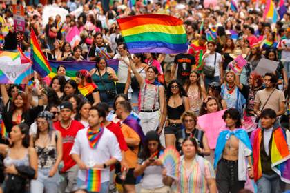 El 34 % de personas LGTBI+ pide auxilio en Ciudad de México por falta de red de apoyo