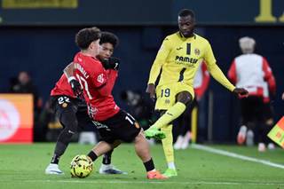 El Mallorca busca una victoria de alivio frente al Villarreal