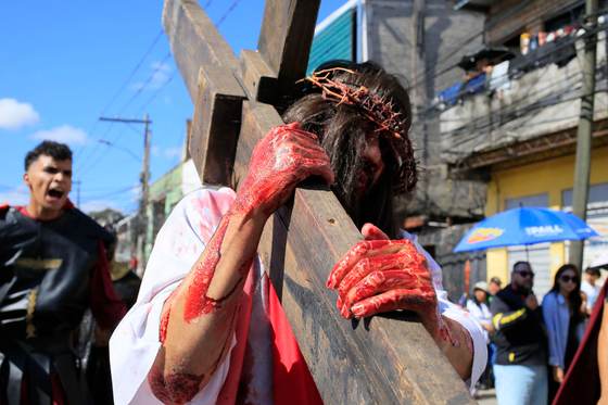 Iglesia católica de Honduras aboga por una "paz desarmada" para construir nueva humanidad