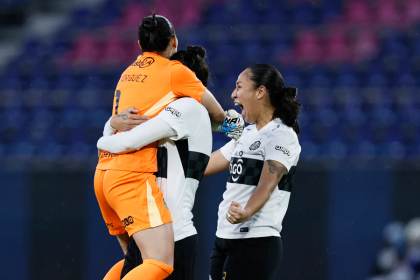0-1. Olimpia vence a Deportivo Cali y va a semifinales de la Libertadores Femenina