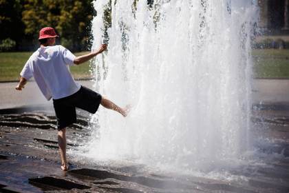 La ola de calor provoca 26 ahogados y desaparecidos en tres días en Alemania