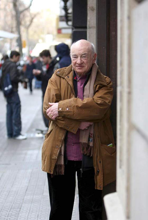 Muere a los 104 años el filósofo francés Edgar Morin