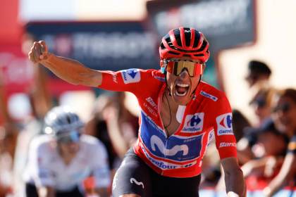 Enric Mas, ante la ocasión de su vida en una 'nueva' Vuelta