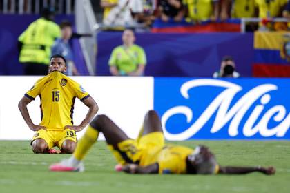 Ecuador se atasca, Alemania se clasifica y Países Bajos y Japón golean