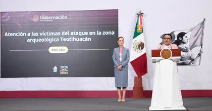 México califica de "positiva" la visita del Alto Comisionado de la ONU de Derechos Humanos