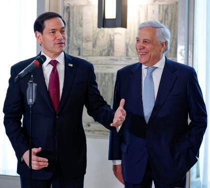 Rubio: El rechazo de España y otros países al uso de bases creó "peligros innecesarios"
