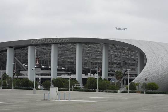 De Los Ángeles a Nueva York, los 11 estadios NFL que acogerán el Mundial 2026 en EE.UU.
