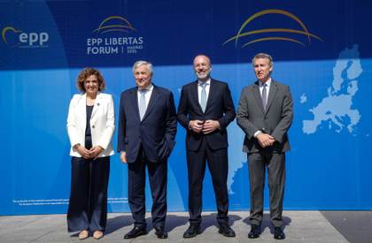 Populares europeos e iberoamericanos se citan en Madrid para fortalecer sus vínculos