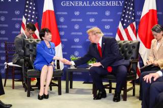 Takaichi y Trump coordinan sus posiciones sobre China antes de la llegada de Xi a EE.UU.