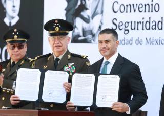 México conectará a la Guardia Nacional con un sistema central de inteligencia criminal