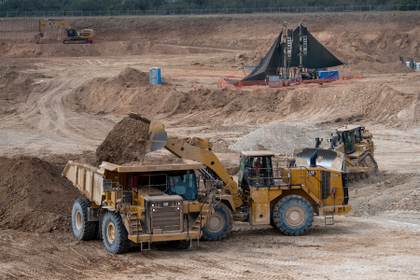 La producción industrial de México se eleva en abril un 2,3 % en tasa interanual