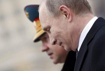 La purga de altos mandos pone en duda el poderío militar ruso