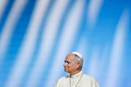 El papa pide a Europa que intervenga ante las relaciones "cada vez más bárbaras" entre Estados