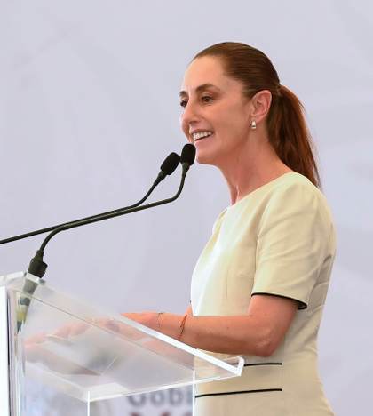 Sheinbaum a Trump: en la colaboración en temas de seguridad la soberanía no se negocia