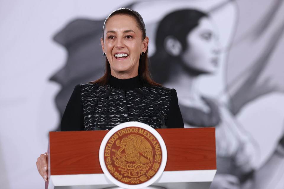 Sheinbaum felicita a México por su pase a octavos de final: "Es una alegría muy grande"