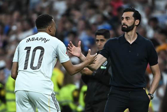 El adiós fugaz de Arbeloa