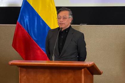 Petro acusa al Clan del Golfo de falta de sinceridad al reactivar la extradición de su líder