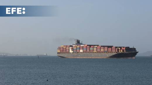 Crece demanda y se disparan subastas en Canal de Panamá por crisis en Oriente Medio