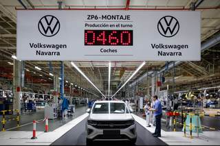 Volkswagen reduce su beneficio un 29 % en el primer trimestre, hasta 1.290 millones de euros, y anuncia que tiene que ahorrar más
