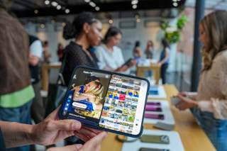 iPhone Duo, un híbrido de 2.000 dólares entre teléfono e iPad volcado en la productividad