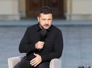 Zelenski reconoce dificultades a la hora de interceptar misiles balísticos rusos