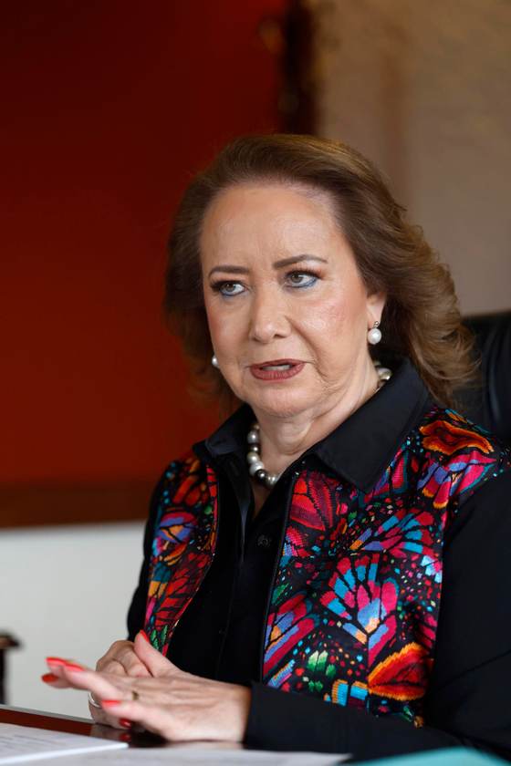 Corte mexicana respalda el congelamiento de cuentas por sospechas de lavado de dinero