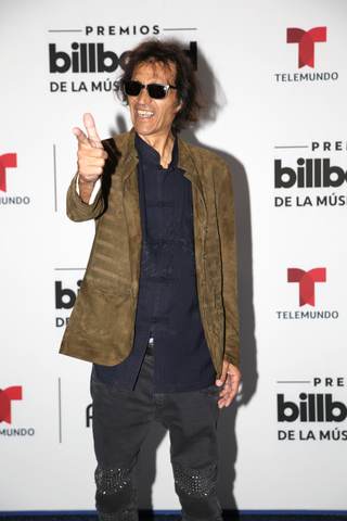 Muere Felipe Staiti, guitarrista y fundador del grupo de rock argentino Enanitos Verdes