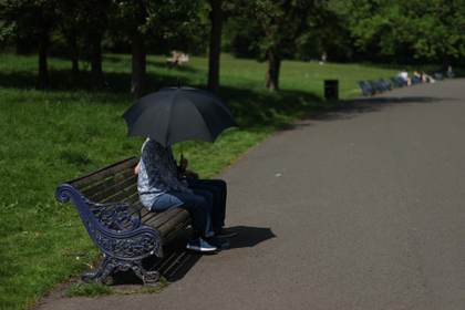 Nueva jornada de calor en Europa, con cinco ciudades italianas en alerta roja