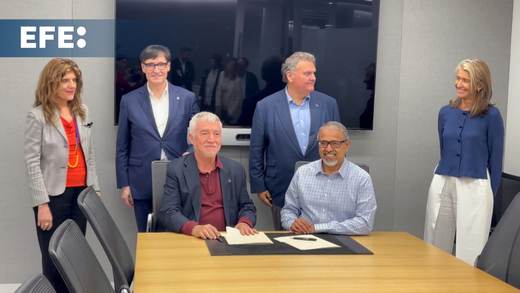 Illa participa en la firma de acuerdos con Nvidia y Supermicro en Silicon Valley