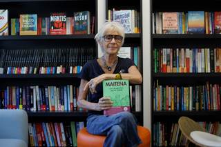 El cómic feminista de Maitena: "No hay que dejarse amedrentar por estos machirulos"
