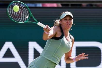 Badosa regresa al Abierto de EEUU: "Cuando estoy bien puedo competir y ganar a cualquiera"