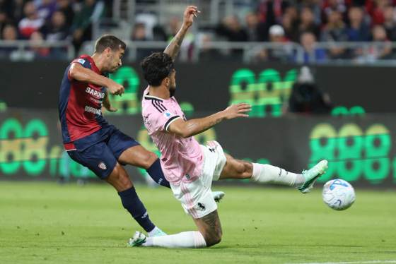 1-1. La 'Juve' no puede con el Cagliari de Daniel Maldini antes de medirse al Celta