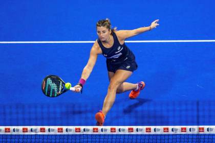 Alejandra Salazar ante su despedida: “Me gustaría ganar el Mundial para cerrar mi carrera”