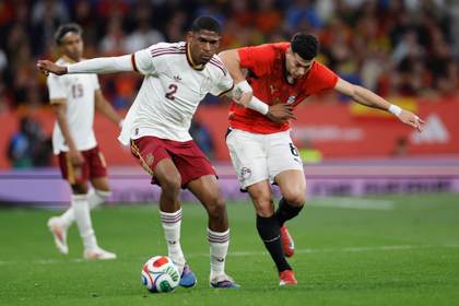 Mosquera: "Me tengo que ganar el Mundial con sacrificio"