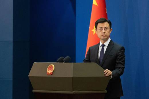 China califica el diálogo con EE.UU. como importante para una IA "orientada al bien común"