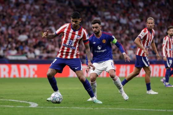 El Atlético, pendiente de Cuti Romero, sin Koke y con Cardoso en el gimnasio