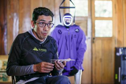 Robot humanoide abre ruta a estudios en climas extremos desde la cima más alta de Ecuador