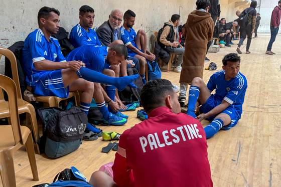 Federación Palestina Fútbol rechaza partido con Israel: "Más de 1.000 atletas asesinados"