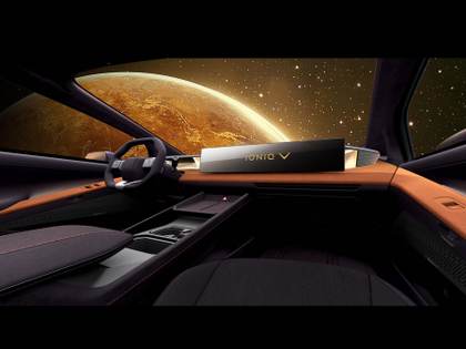 Hyundai desvela su estrategia en China con el nuevo Ioniq V y 20 modelos más en cinco años