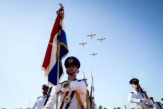 Paraguay recuerda a los héroes de la Guerra de la Triple Alianza, conflicto que le diezmó