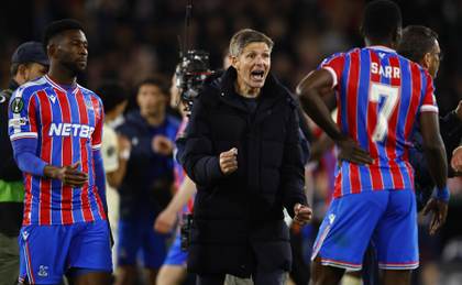 2-1. El Crystal Palace se cita con el Rayo Vallecano en la final